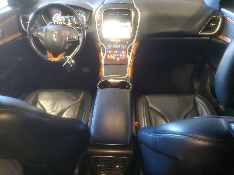 2018 Lincoln Mkx Select
