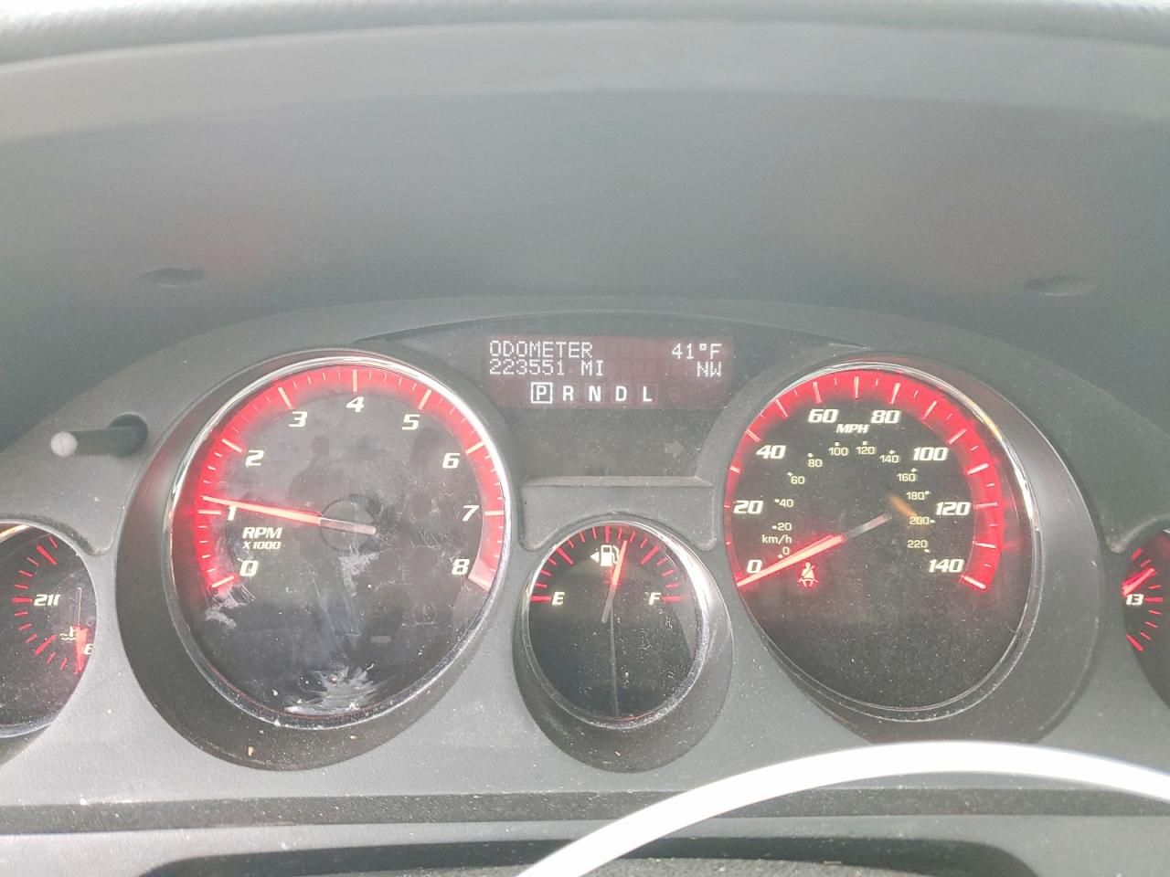 2012 GMC Acadia Slt-1