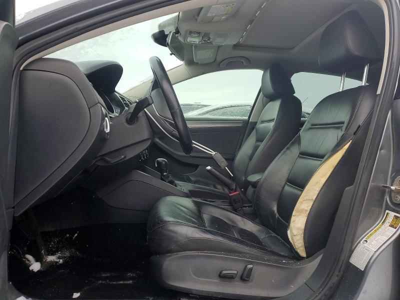 2016 Volkswagen Jetta sel
