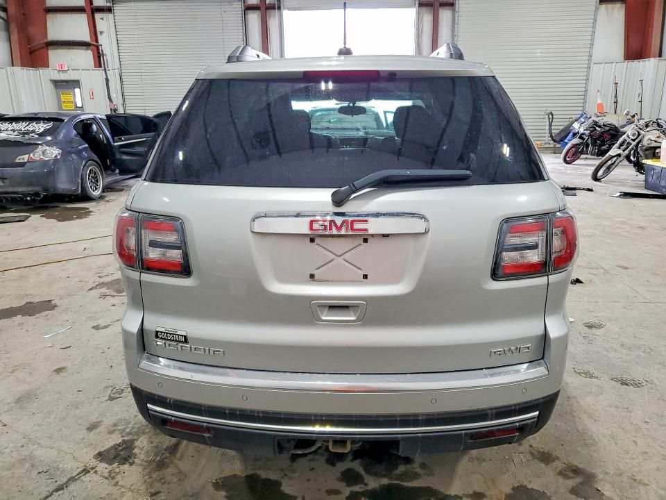 2016 GMC Acadia sle