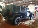 2011 Jeep Wrangler Unlimited Rubicon