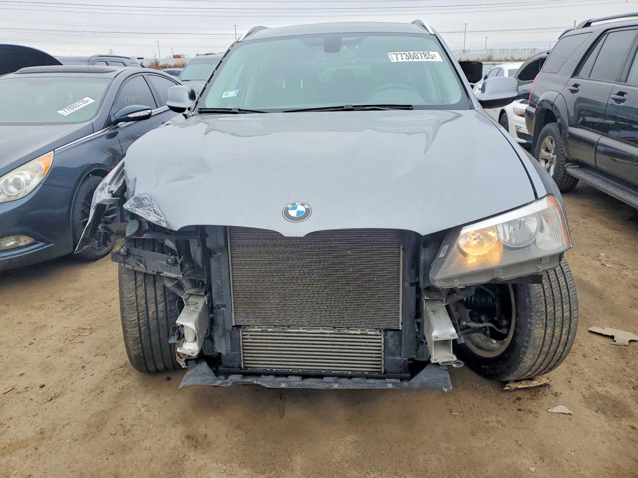 2014 BMW X3 Xdrive28i