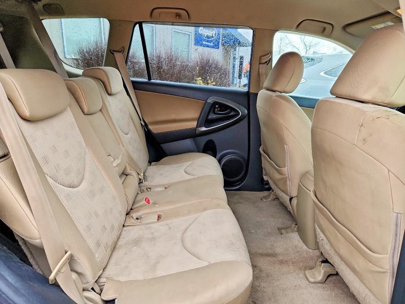 2009 Toyota Rav4 Base