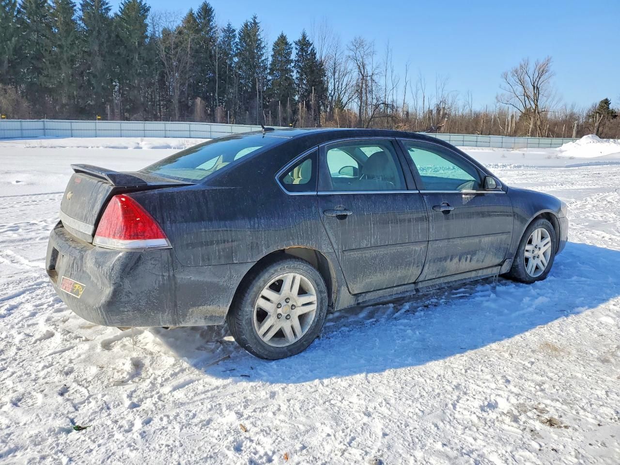 2010 Chevrolet Impala lt