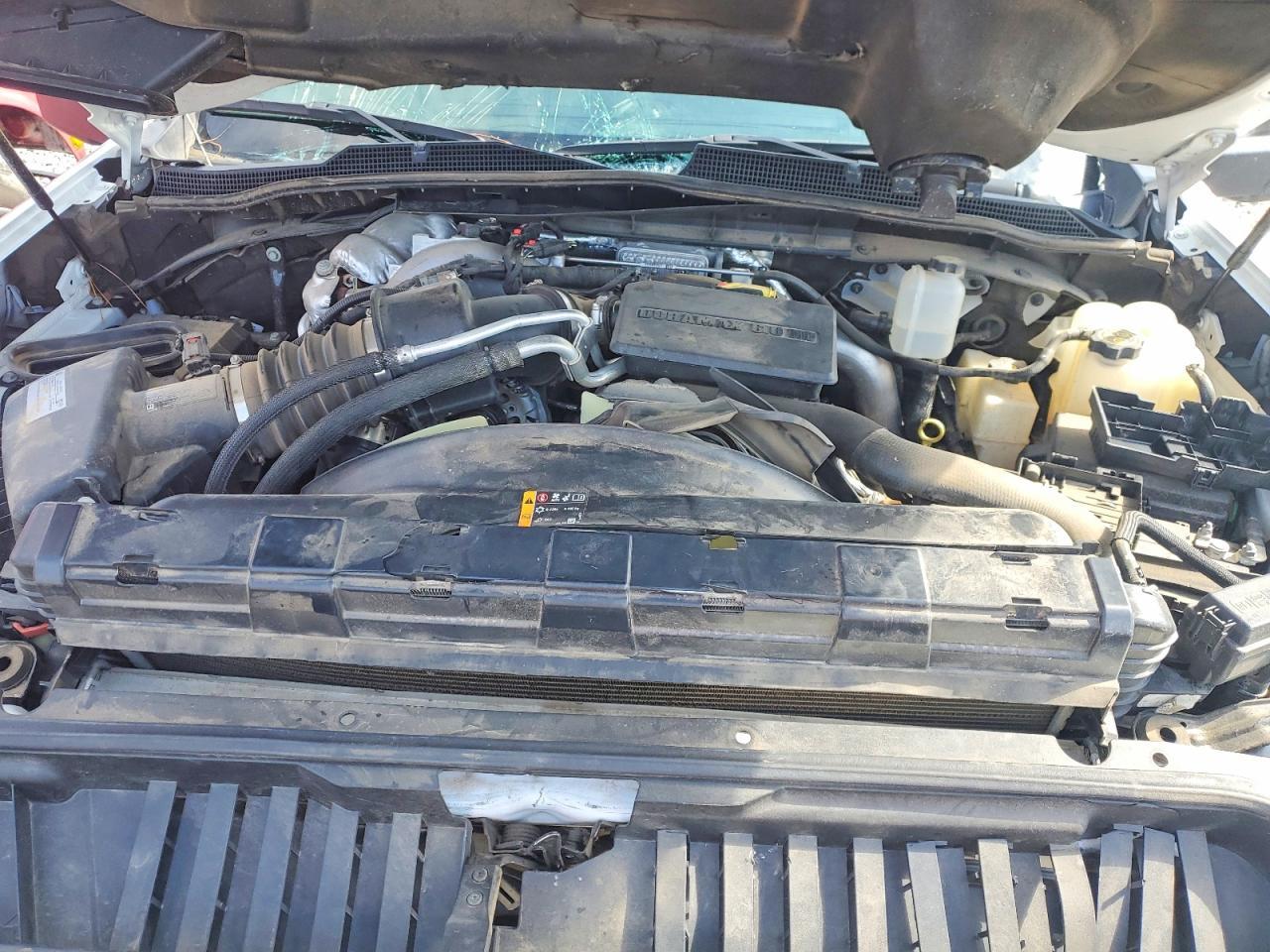2021 Chevrolet Silverado K3500 LTZ