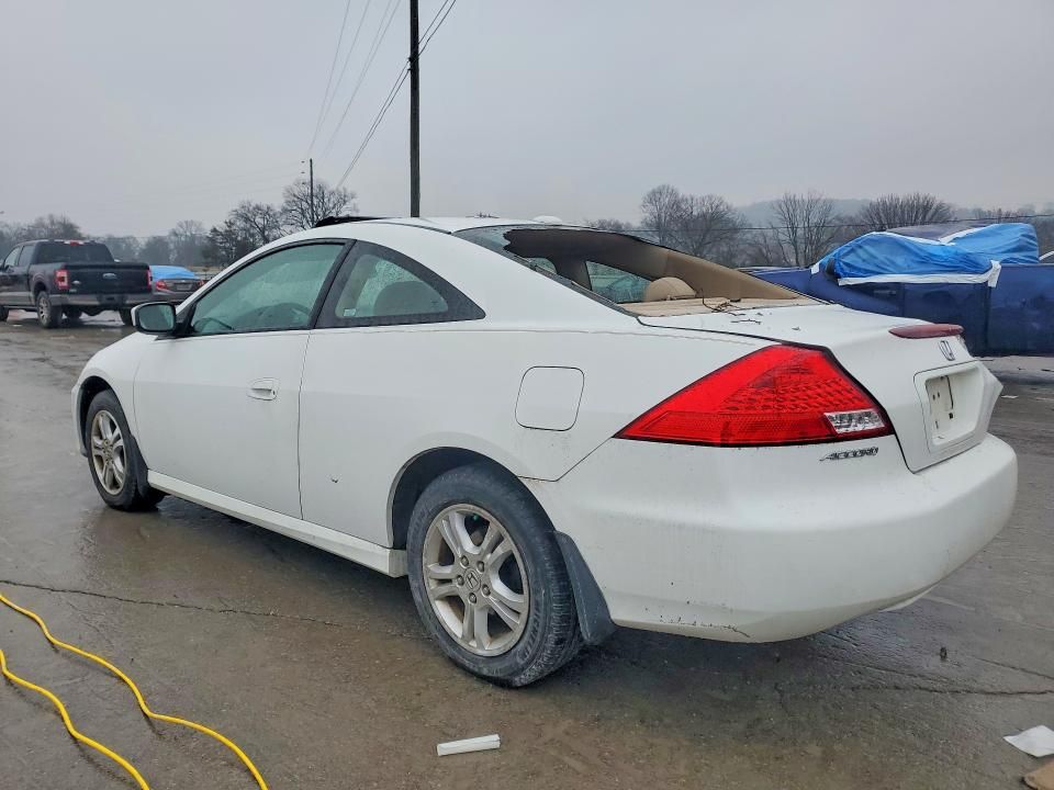2006 Honda Accord ex