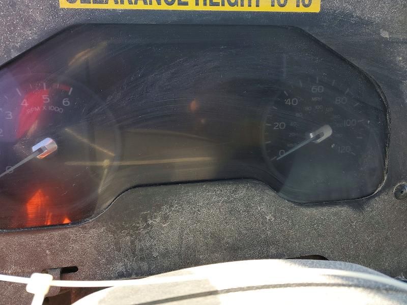 2021 Ford F59 Delivery Truck