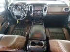 2016 Nissan Titan XD Platinum Reserve