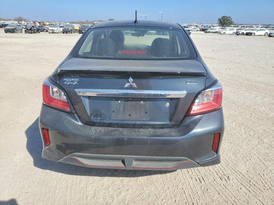 2024 Mitsubishi Mirage G4 es