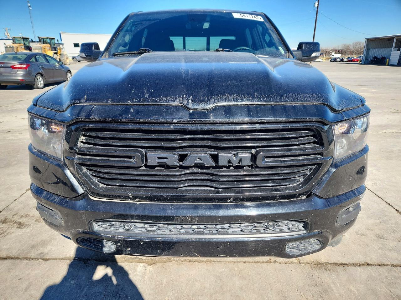 2020 Dodge RAM 1500 BIG Horn