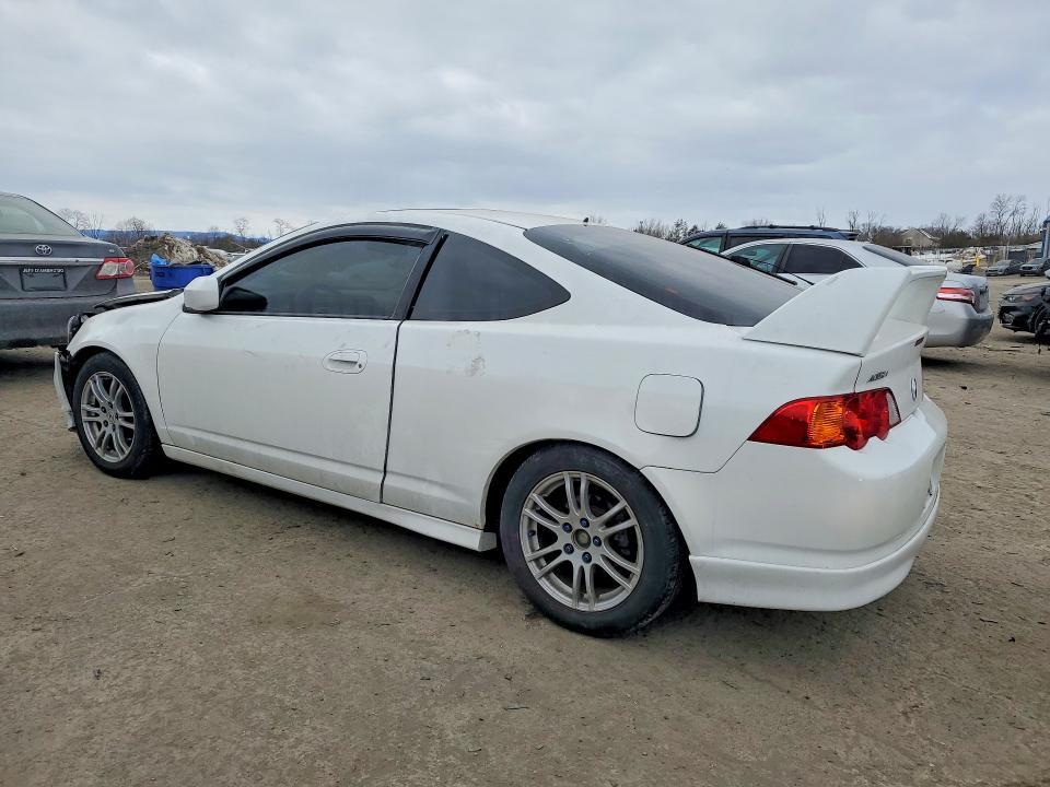 2004 Acura RSX