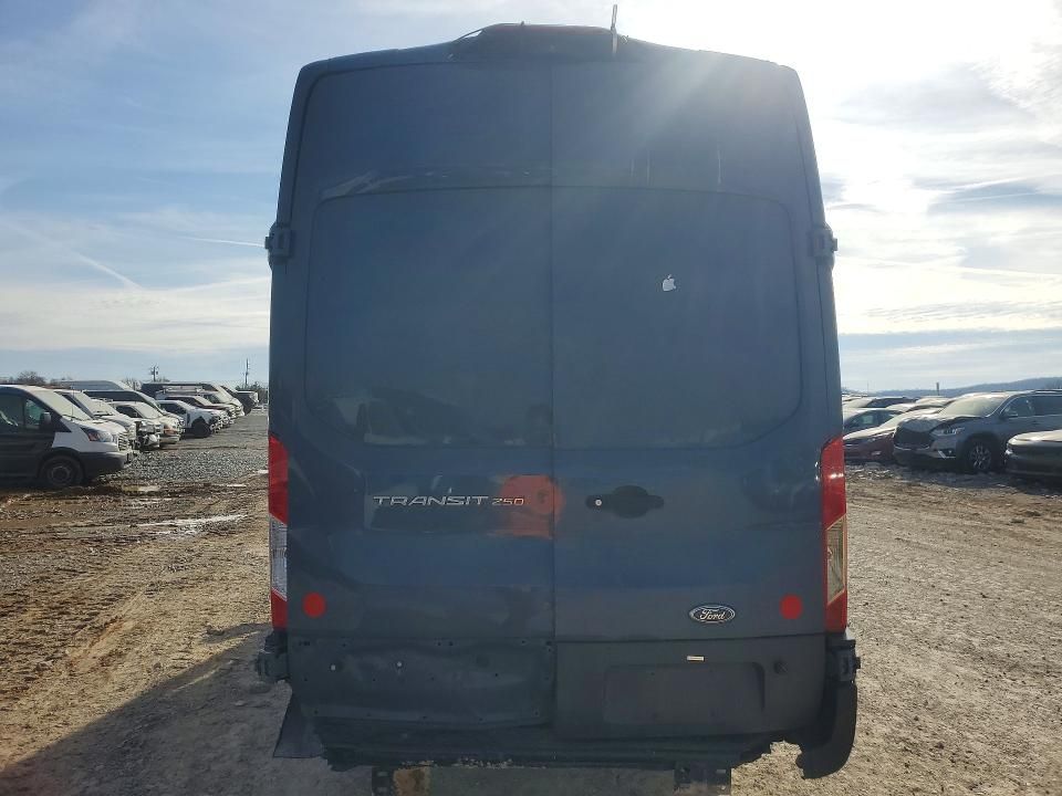 2019 Ford Transit 250 Delivery van