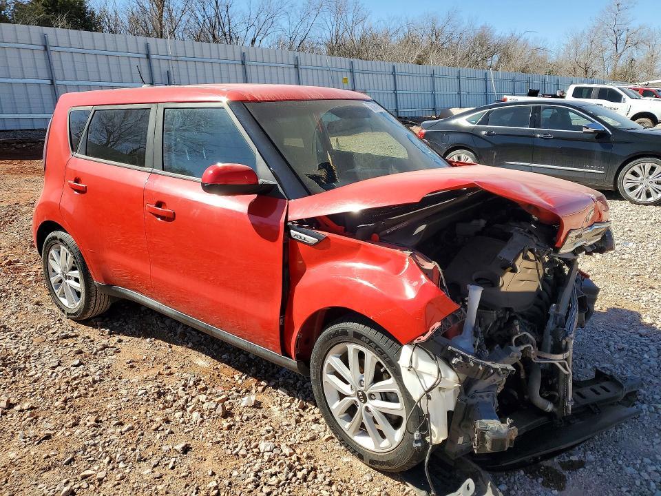 2018 KIA Soul +