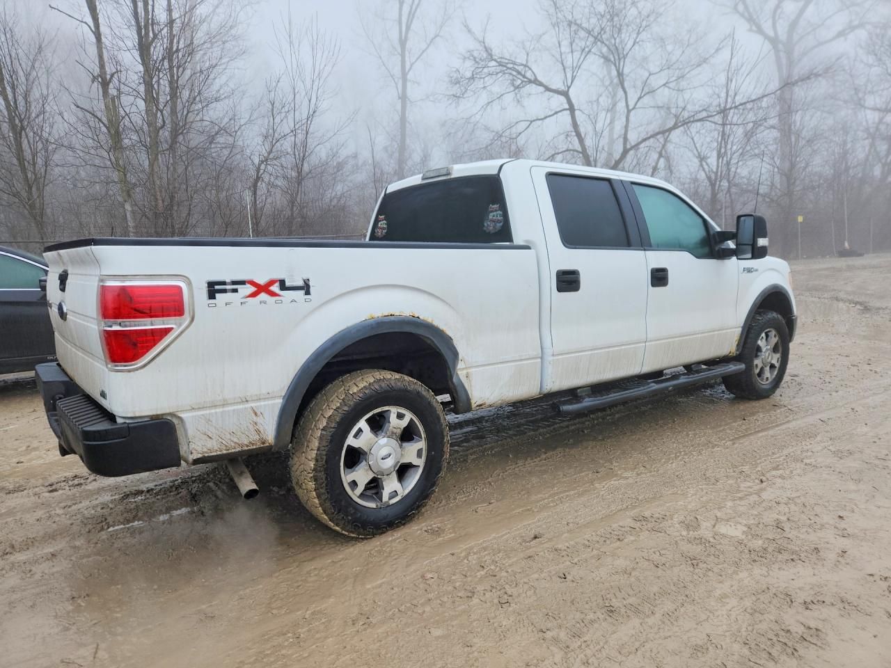 2010 Ford F150 Supercrew