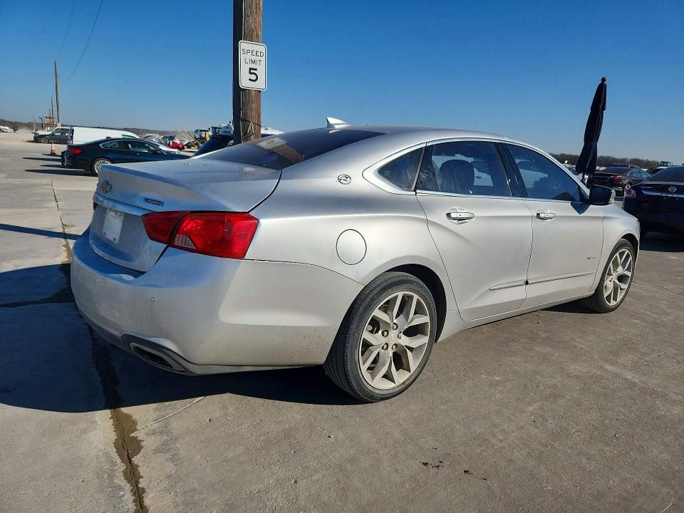 2018 Chevrolet Impala Premier
