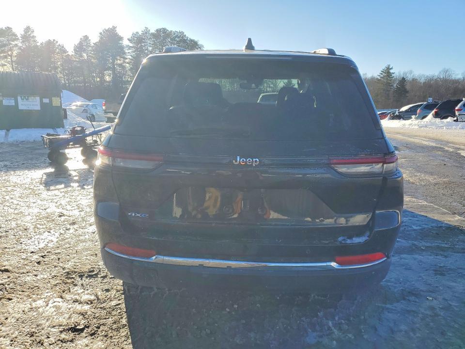 2023 Jeep Grand Cherokee Limited 4XE