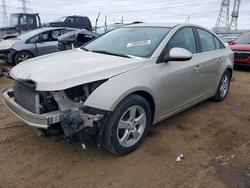 2014 Chevrolet Cruze lt en venta en Elgin, IL