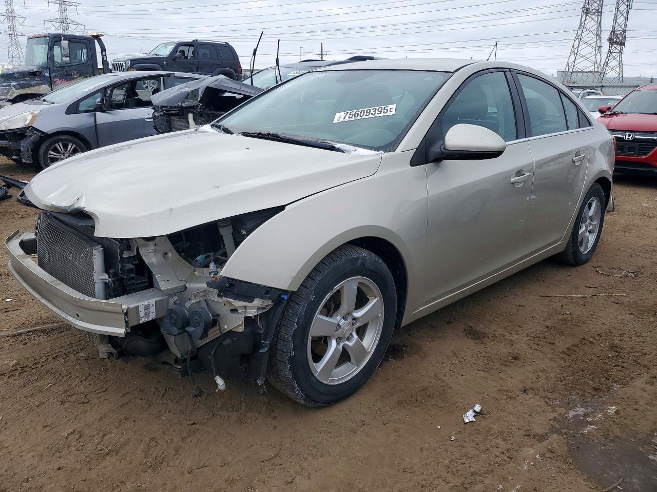 2014 Chevrolet Cruze lt