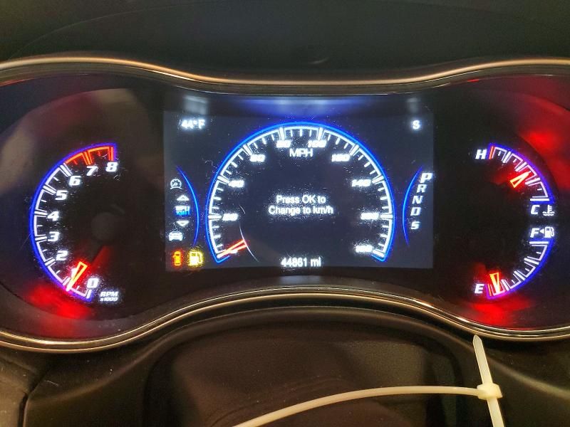 2015 Jeep Grand Cherokee Srt-8