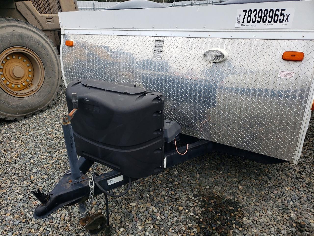 2013 Flagstaff Trailers