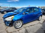 2012 Toyota Prius c Three