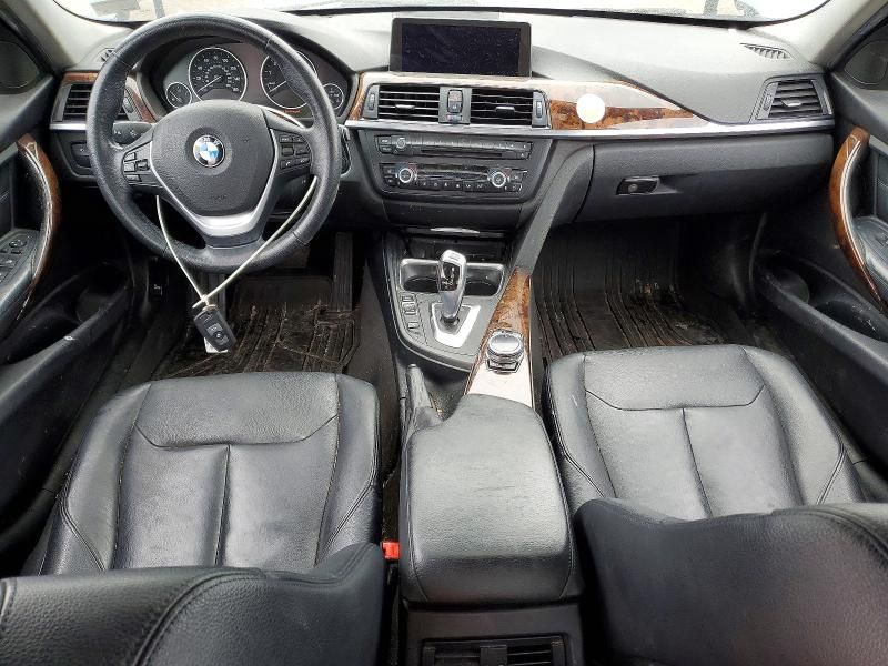 2015 BMW 328 xi Sulev