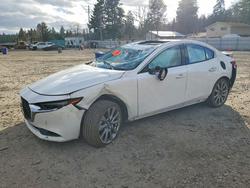 Mazda 3 Premium Vehiculos salvage en venta: 2022 Mazda 3 Premium