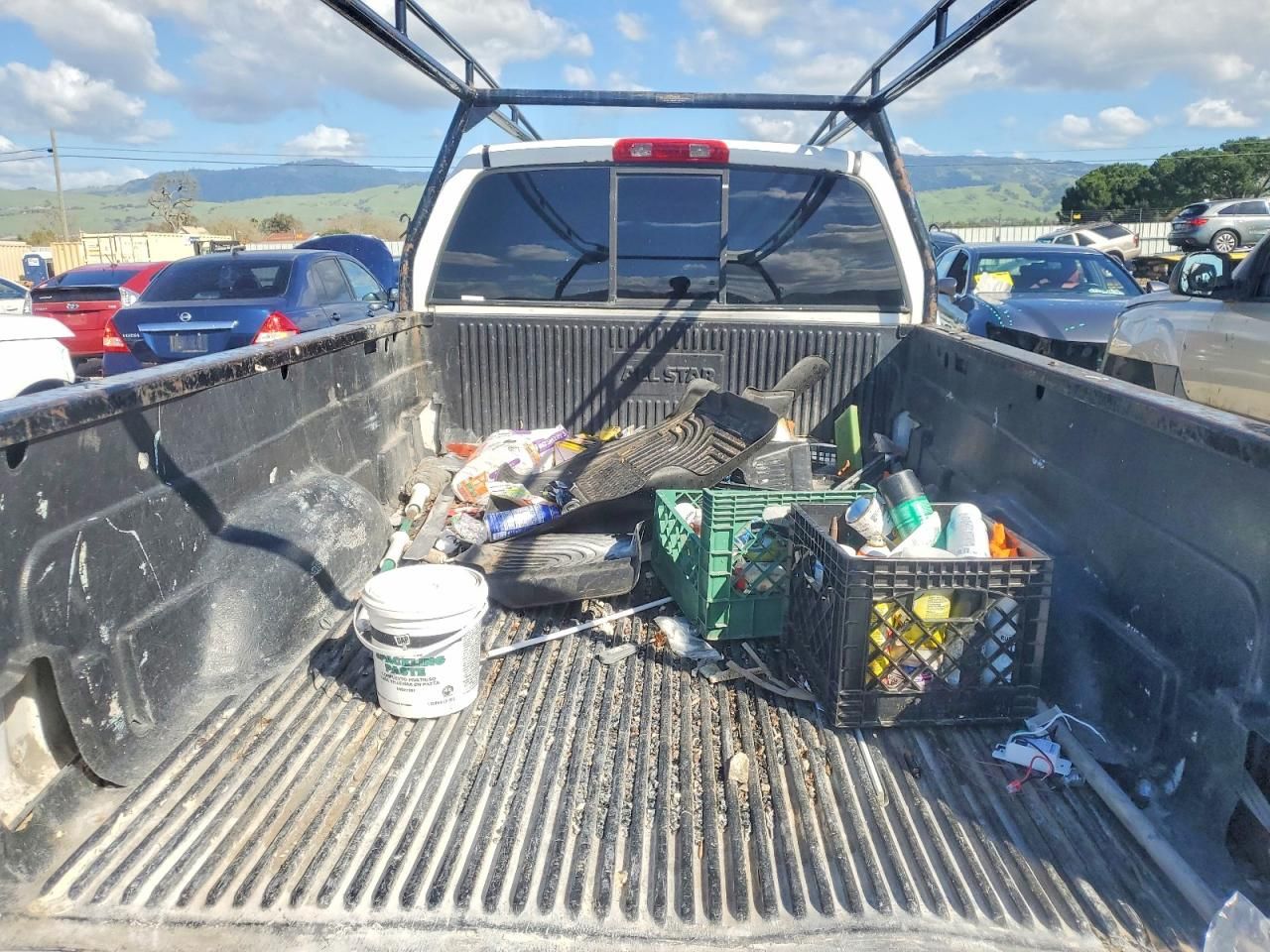 2004 Dodge RAM 1500 ST