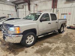 Chevrolet Vehiculos salvage en venta: 2013 Chevrolet Silverado K1500 LT