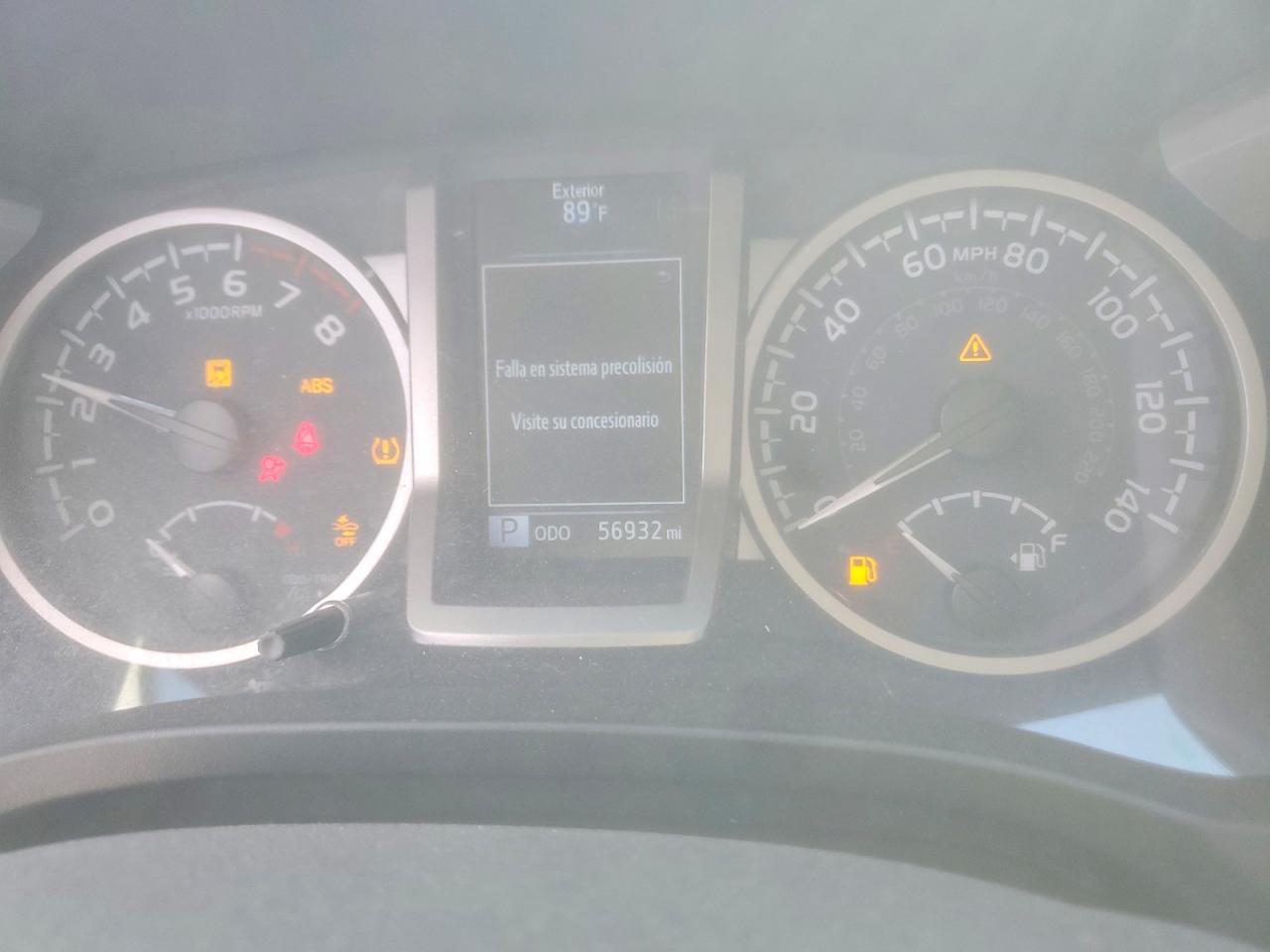 2021 Toyota Tacoma SR5 V6