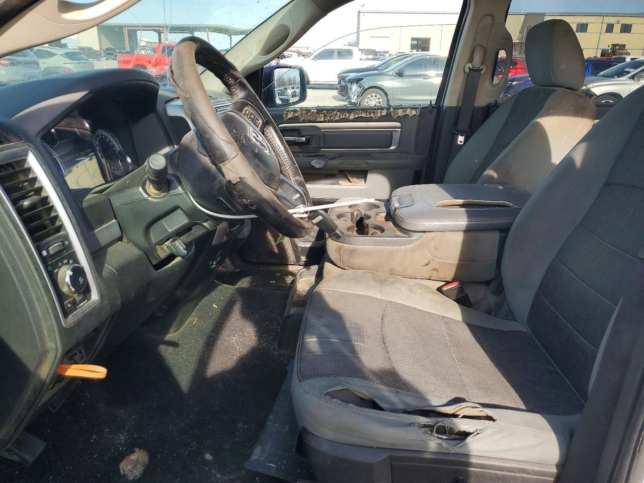 2019 Dodge RAM 1500 Classic SLT