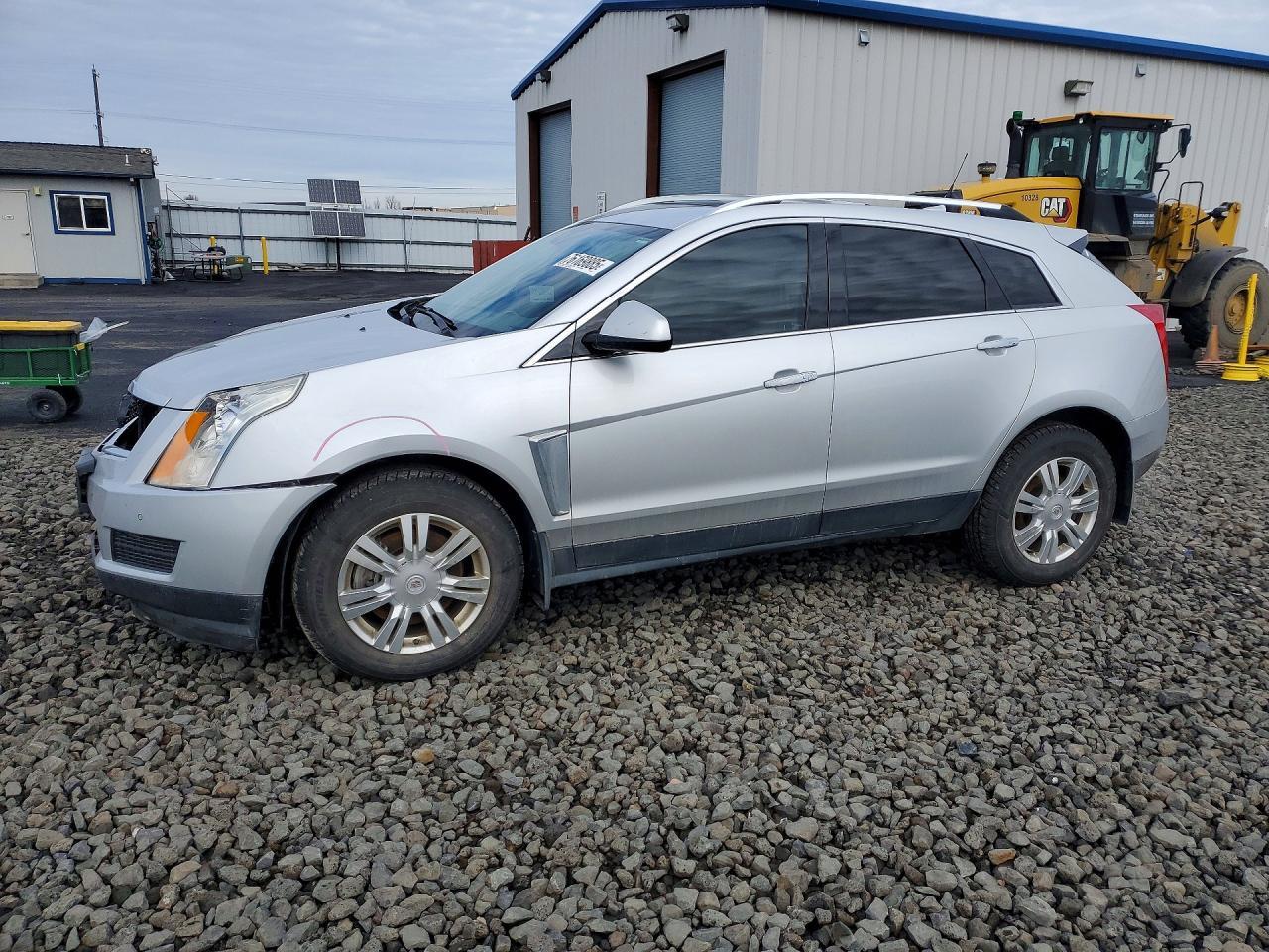2013 Cadillac Srx Luxury Collection