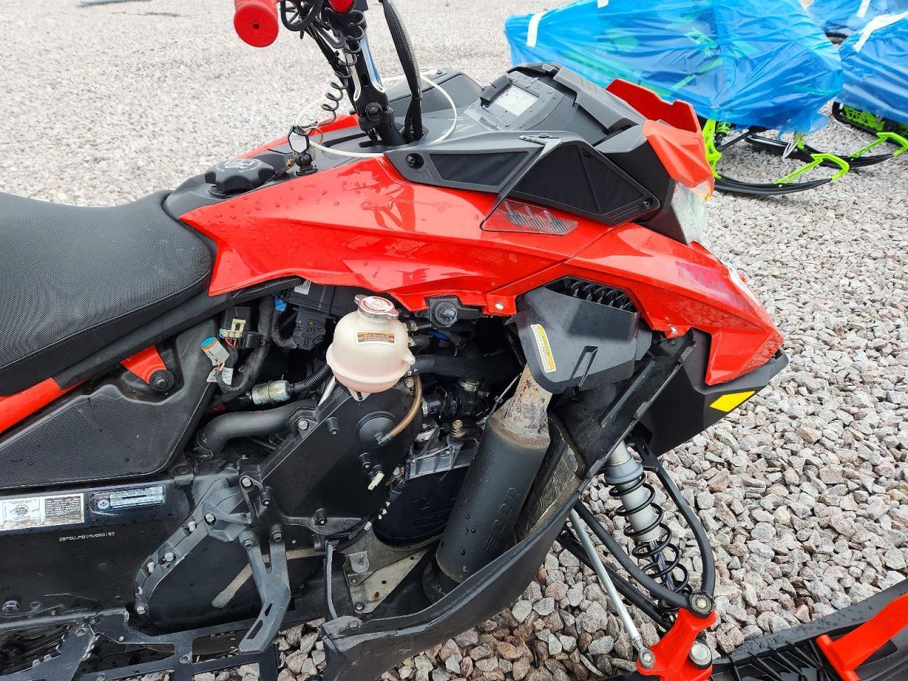 2021 Skidoo Backcountry 600R E-T