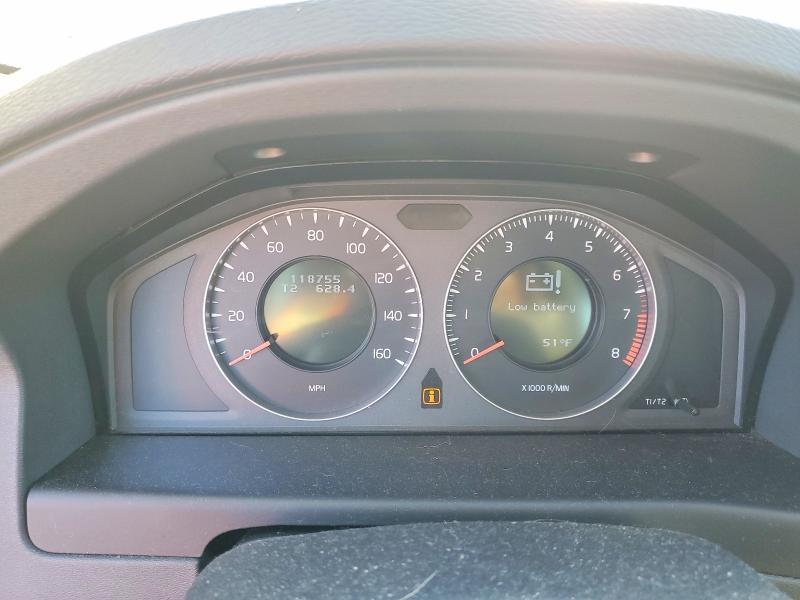 2008 Volvo S80 3.2