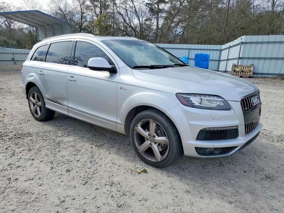 2015 Audi Q7 Prestige