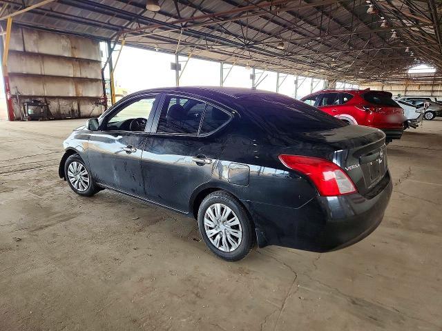 2012 Niss Versa 1.6 s