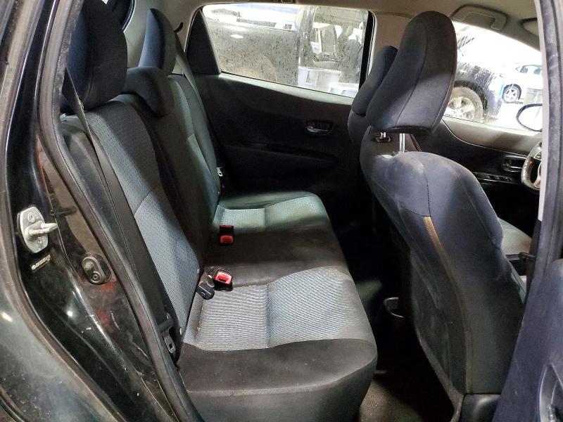 2012 Toyota Yaris 5-door se
