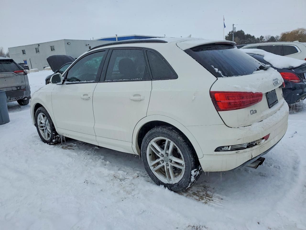 2018 Audi Q3 Premium