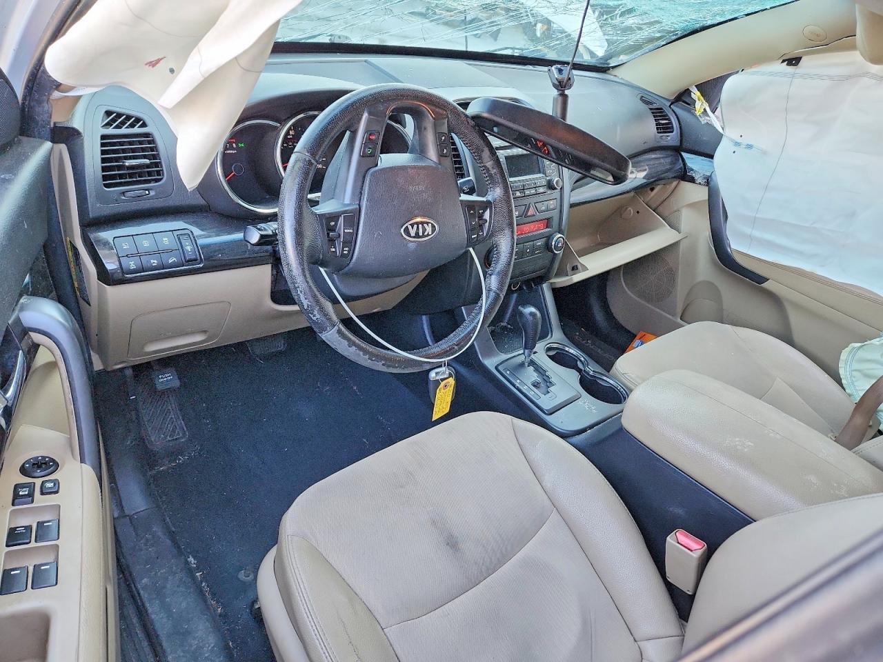 2011 KIA Sorento ex