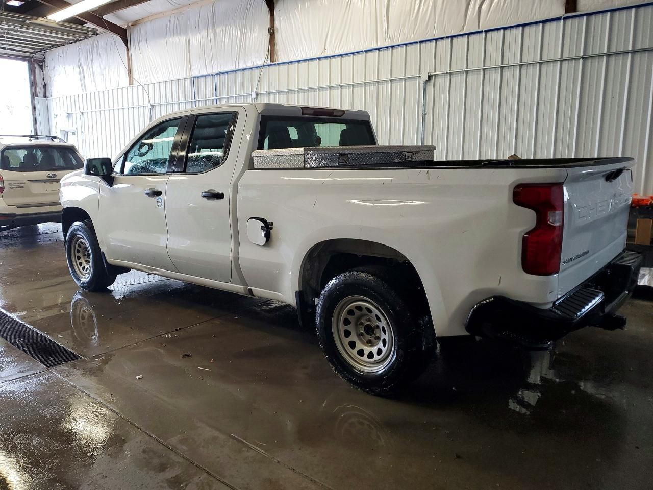 2019 Chevrolet Silverado C1500