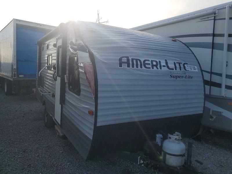 2019 Gulf Stream Ameri-LITE Camper
