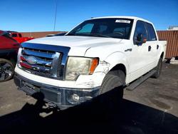Ford salvage cars for sale: 2009 Ford F150 Supercrew