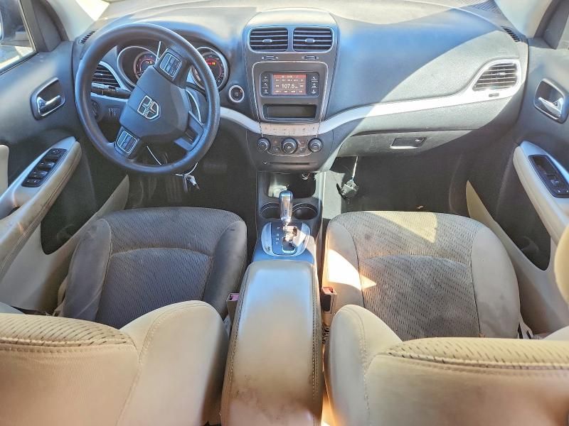 2015 Dodge Journey se