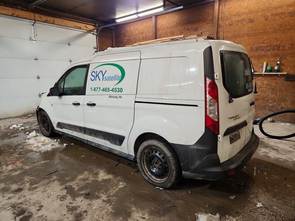 2020 Ford Transit Connect xl