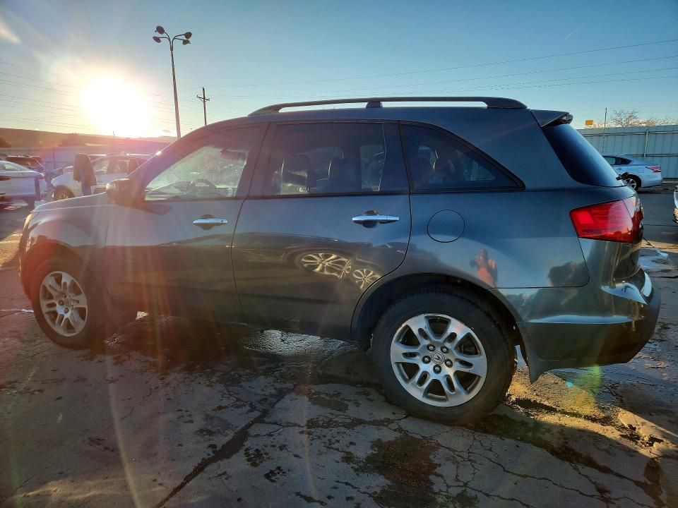 2007 Acura MDX