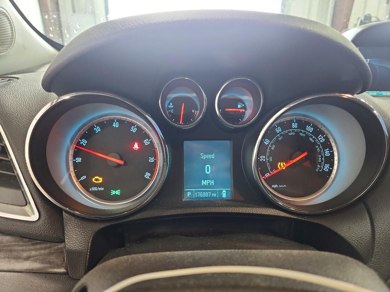 2016 Buick Encore
