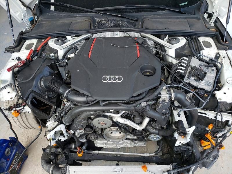 2022 Audi S5 Premium Plus