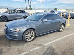 Audi salvage cars for sale: 2014 Audi A4 Premium Plus