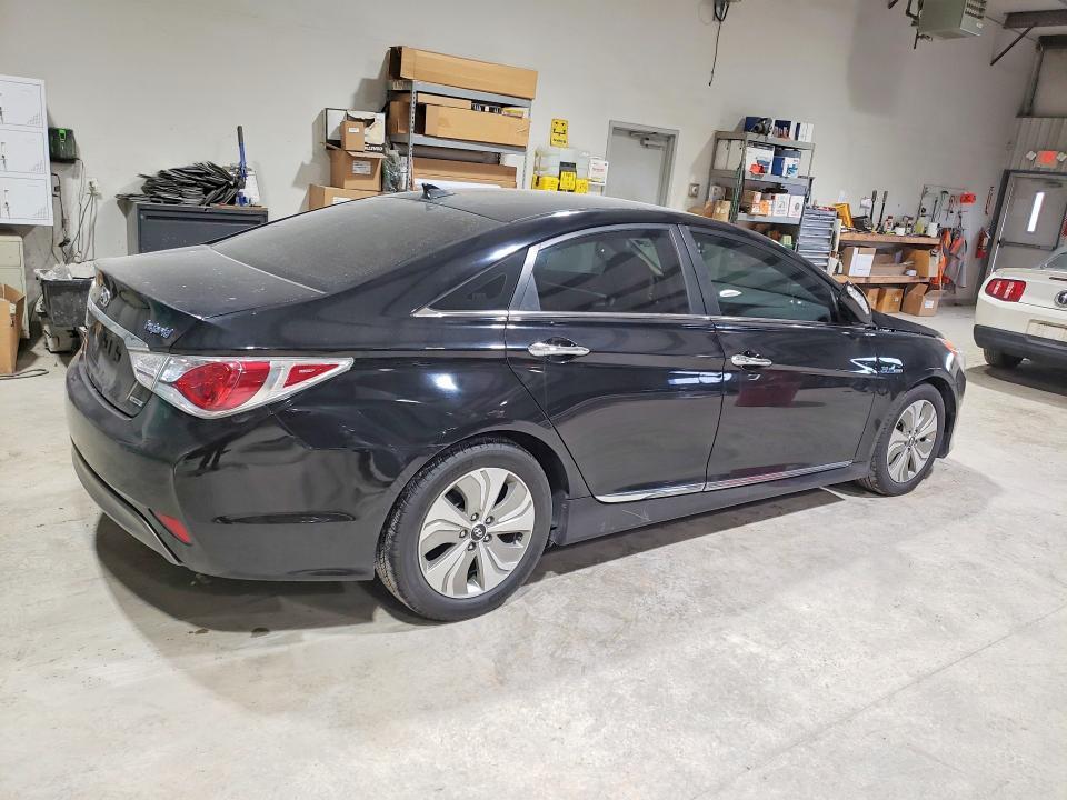 2013 Hyundai Sonata Hybrid Limited