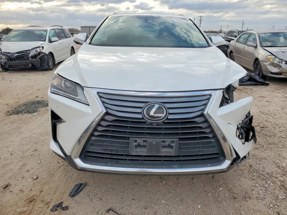 2019 Lexus Rx 350 l